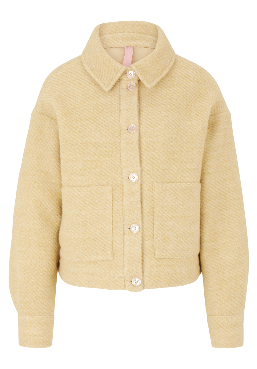 Casual-Jacke | Cartoon
