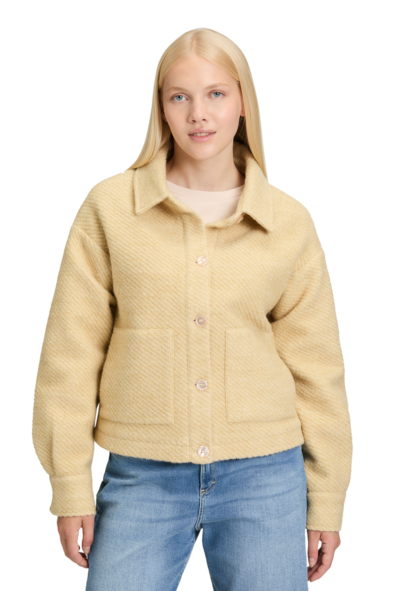 Casual-Jacke | Cartoon