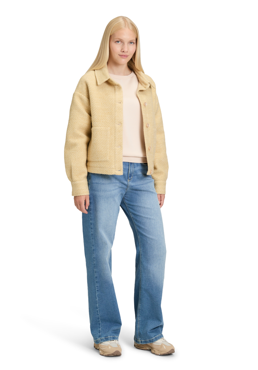 Casual-Jacke | Cartoon