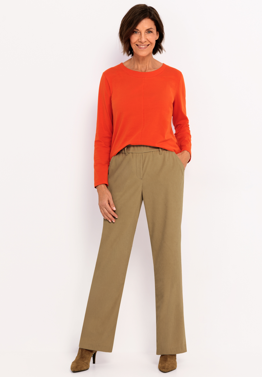 Cordhose "PARIGI" | Bianca