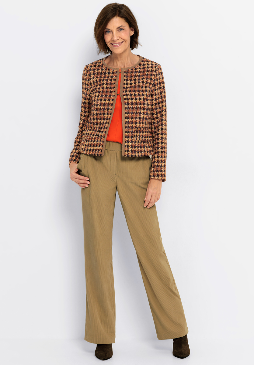 Cordhose "PARIGI" | Bianca