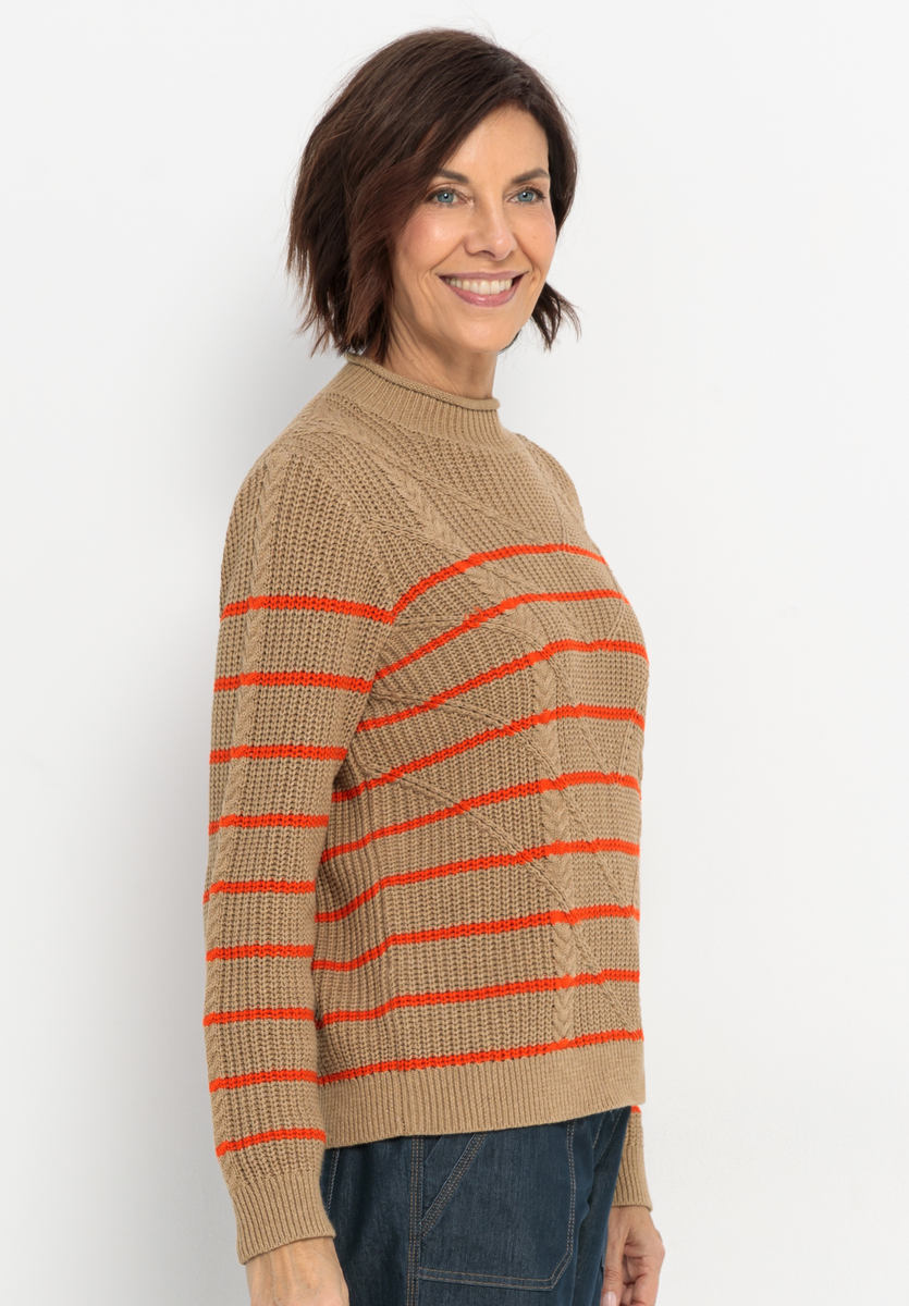 Strickpullover "REMIS" | Bianca
