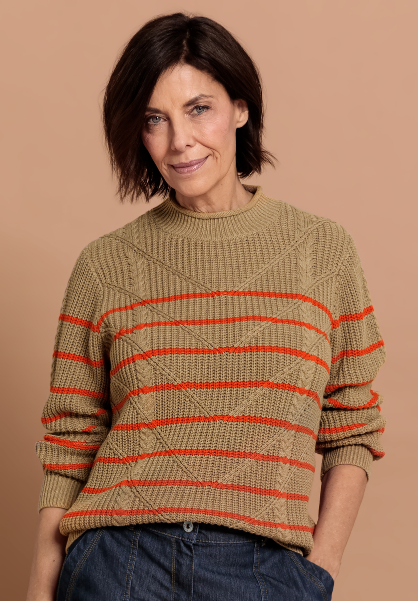Strickpullover "REMIS" | Bianca