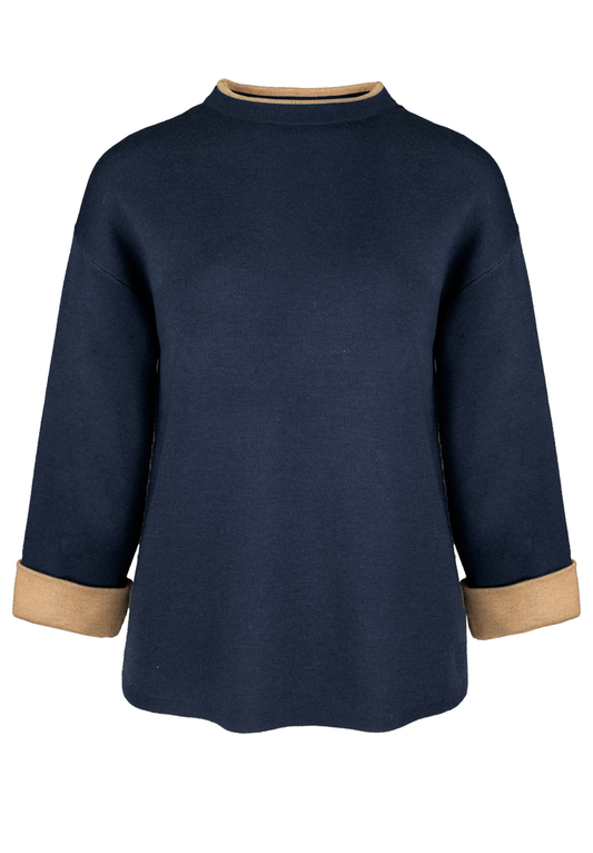 Strickpullover "NOVIS" | Bianca