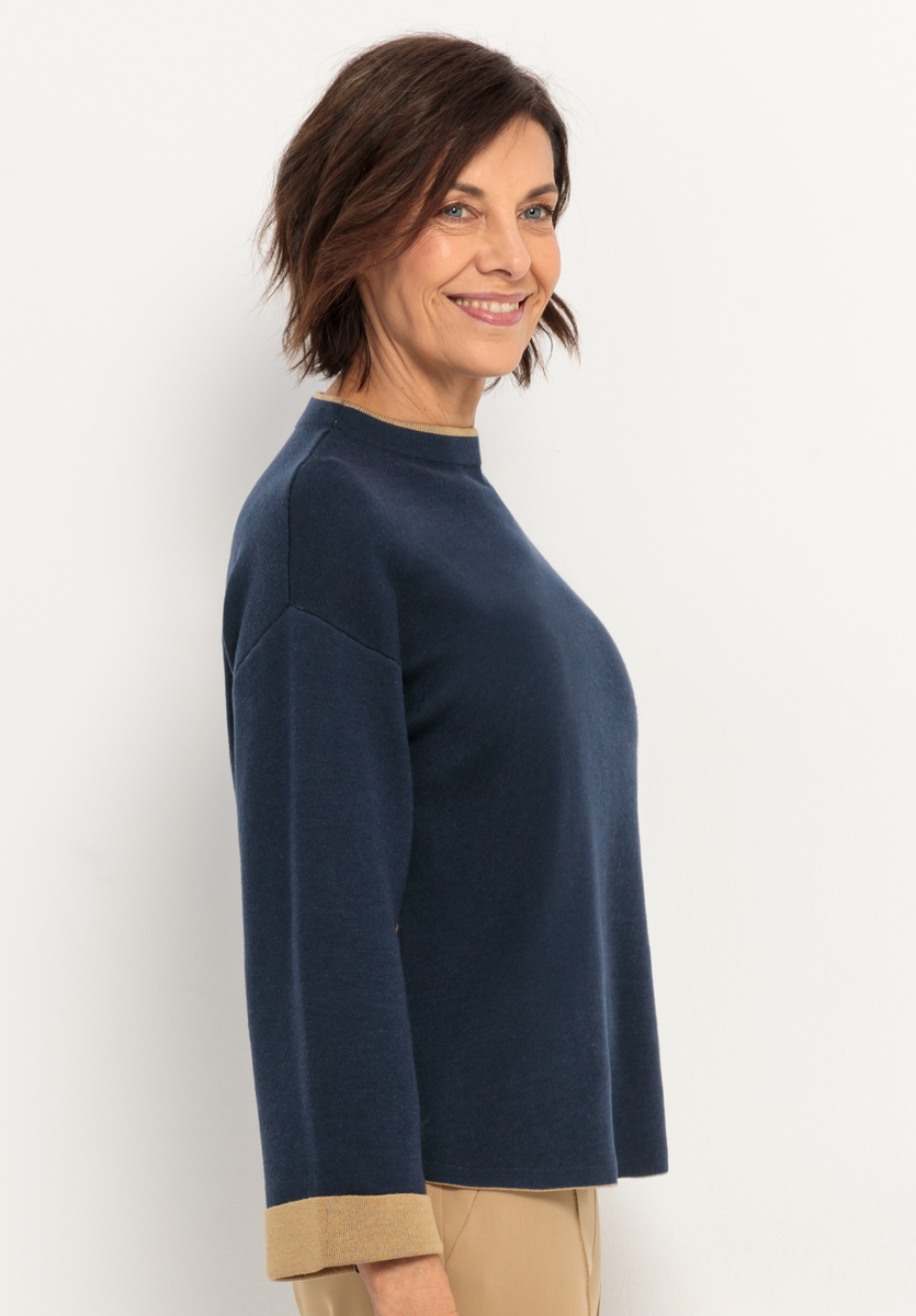 Strickpullover "NOVIS" | Bianca