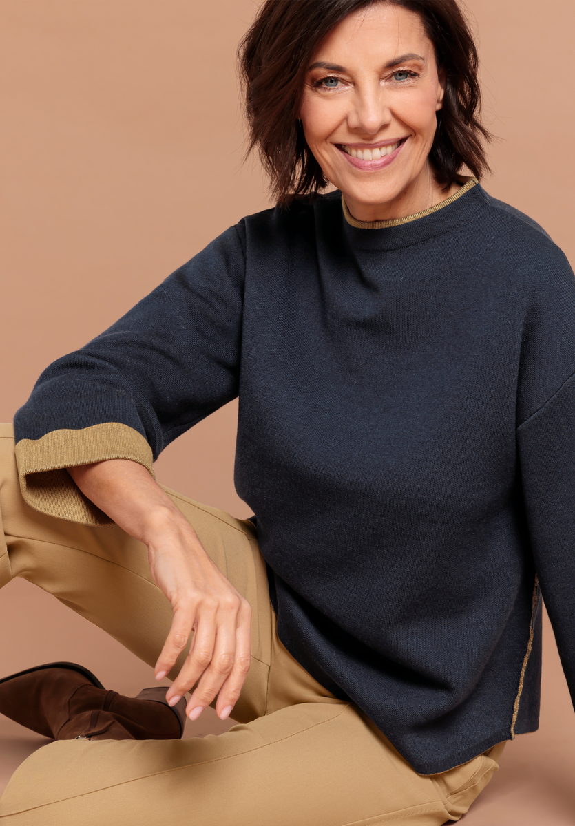 Strickpullover "NOVIS" | Bianca