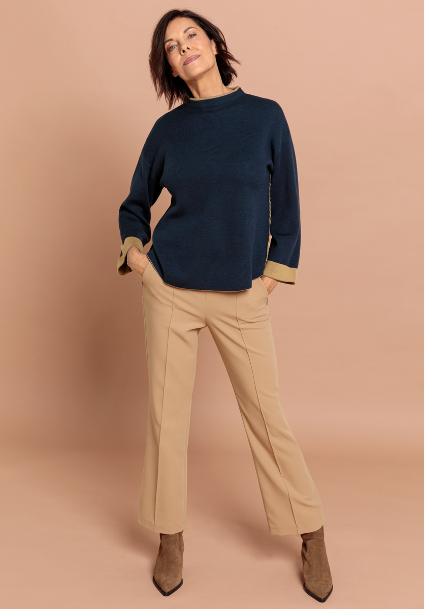 Strickpullover "NOVIS" | Bianca