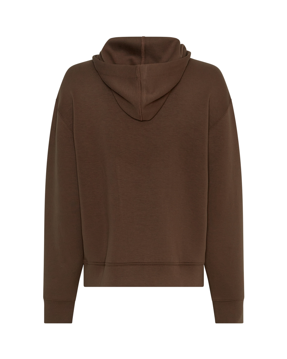 Sweatshirt "Ima Q Icon Logo Hood" | MSCH Copenhagen