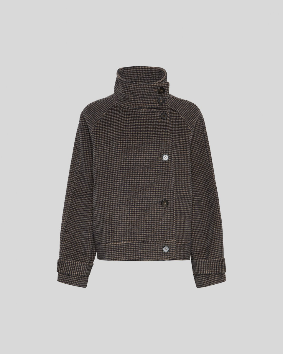 Jacke "Pamela Short Jacket" | MSCH Copenhagen