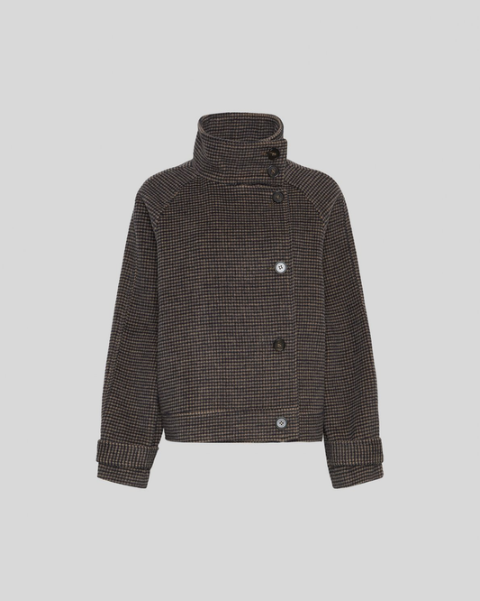 Jacke "Pamela Short Jacket" | MSCH Copenhagen