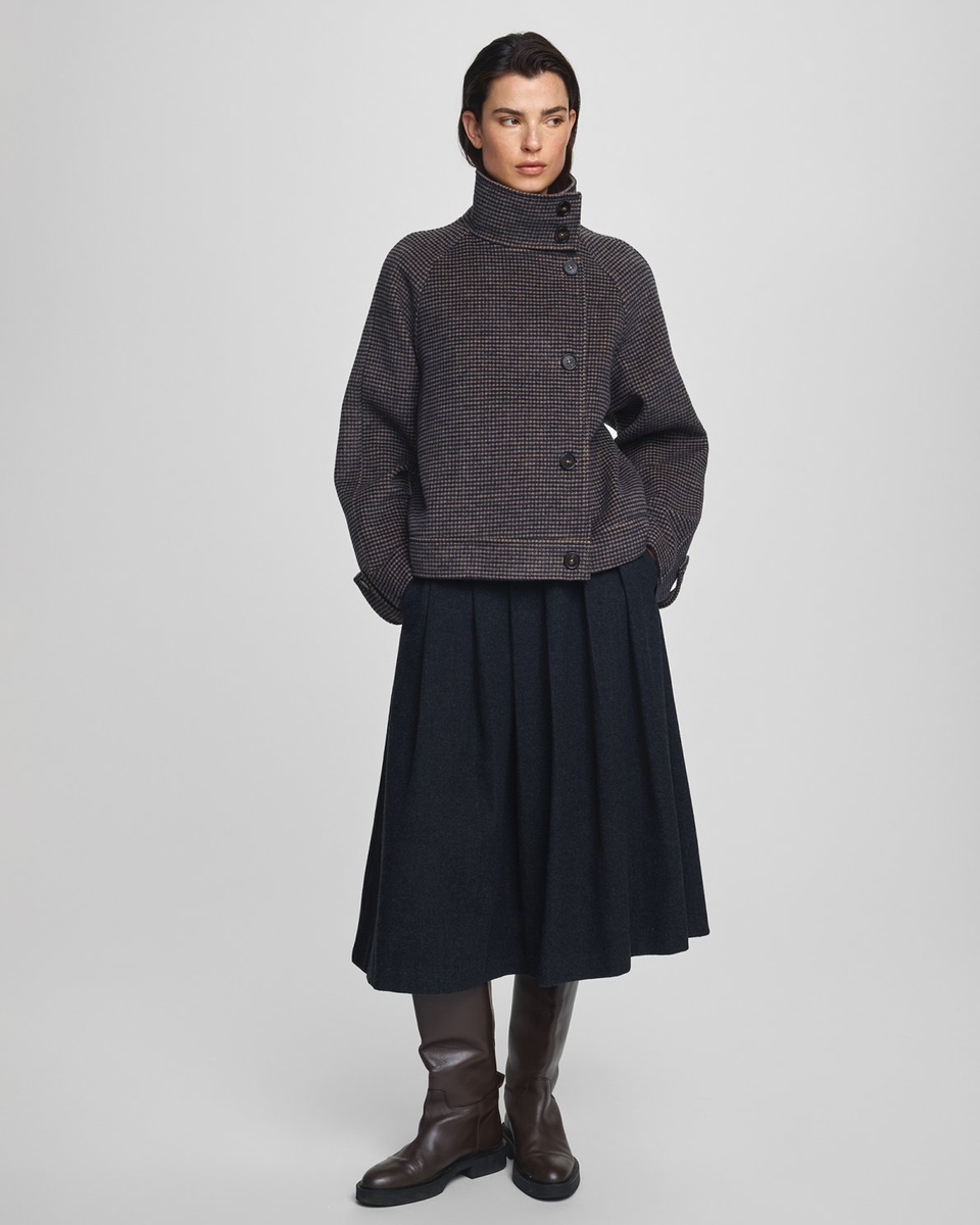 Jacke "Pamela Short Jacket" | MSCH Copenhagen