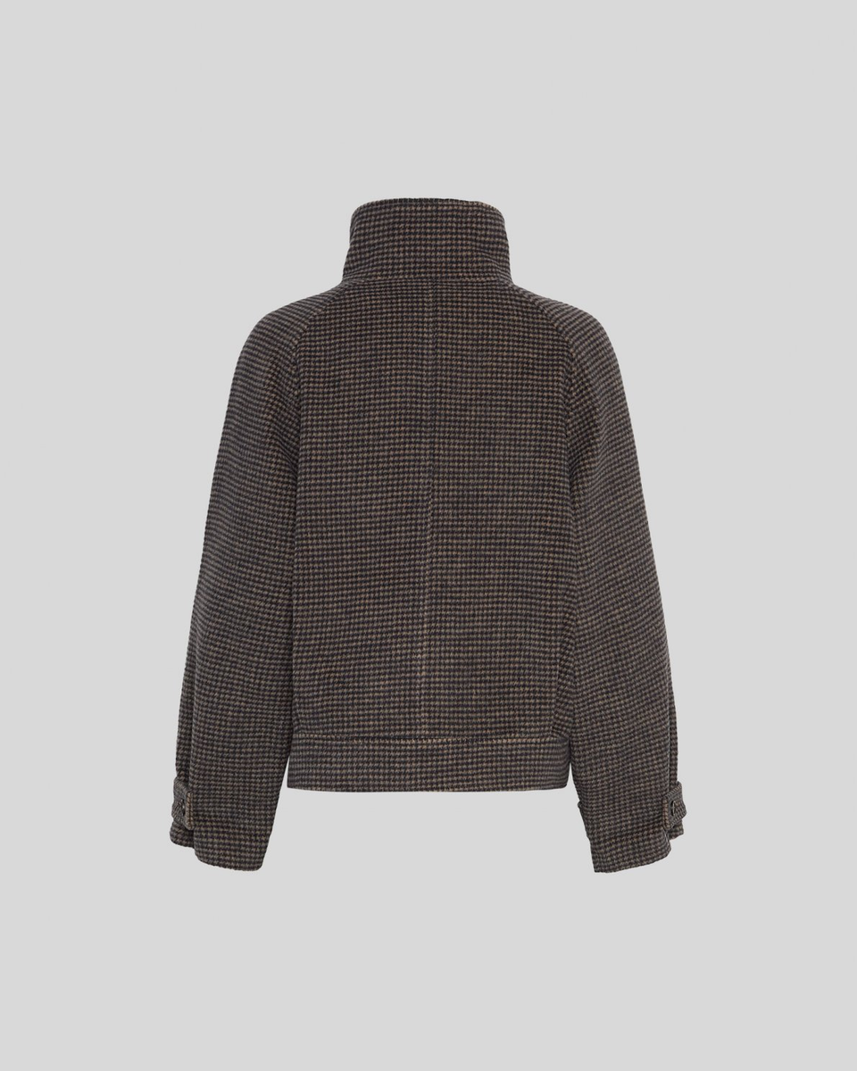 Jacke "Pamela Short Jacket" | MSCH Copenhagen