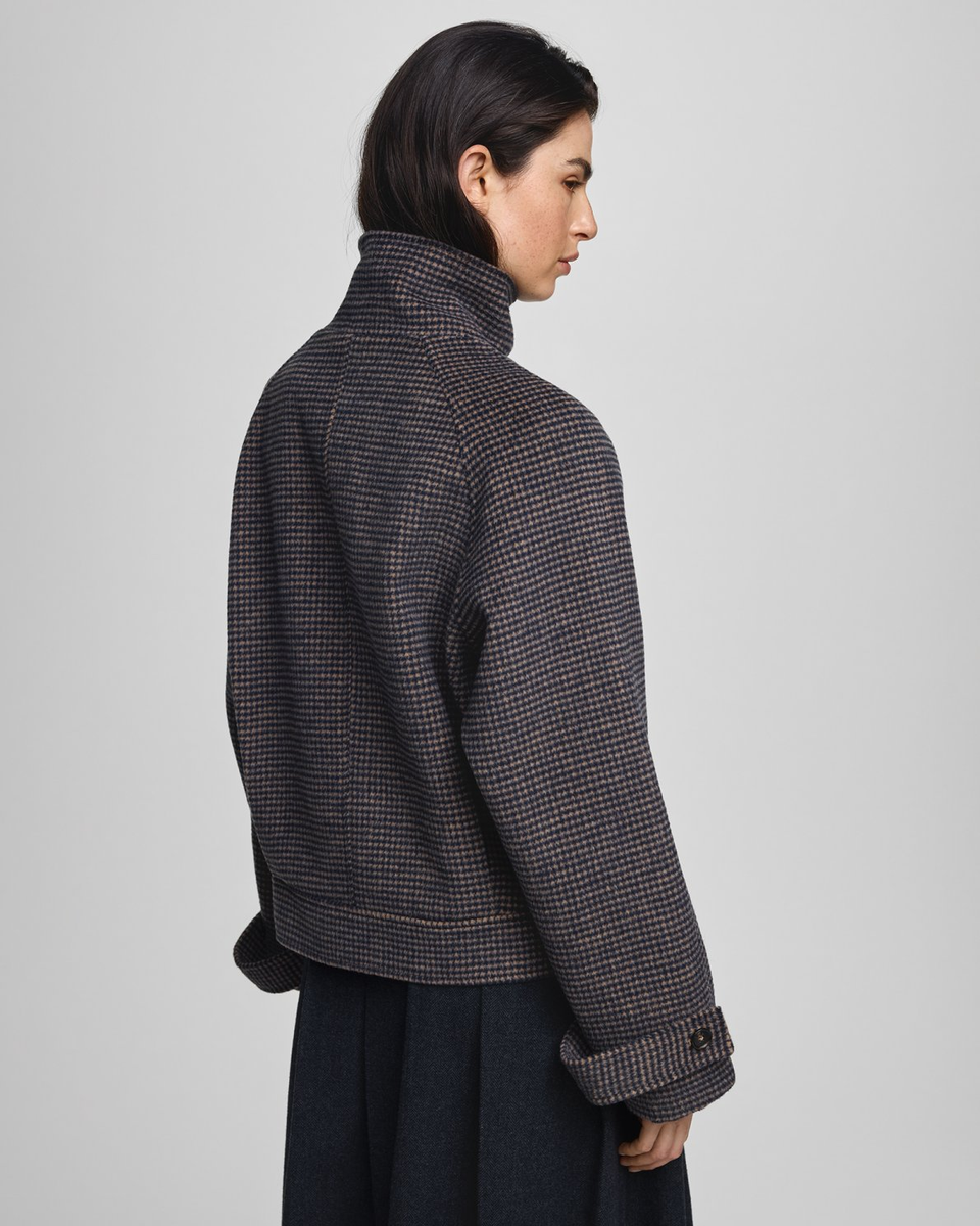 Jacke "Pamela Short Jacket" | MSCH Copenhagen