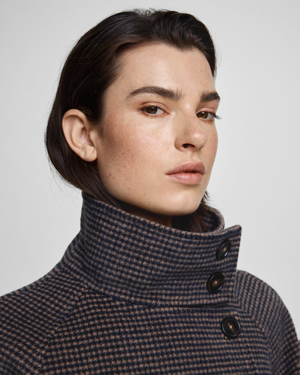 Jacke "Pamela Short Jacket" | MSCH Copenhagen