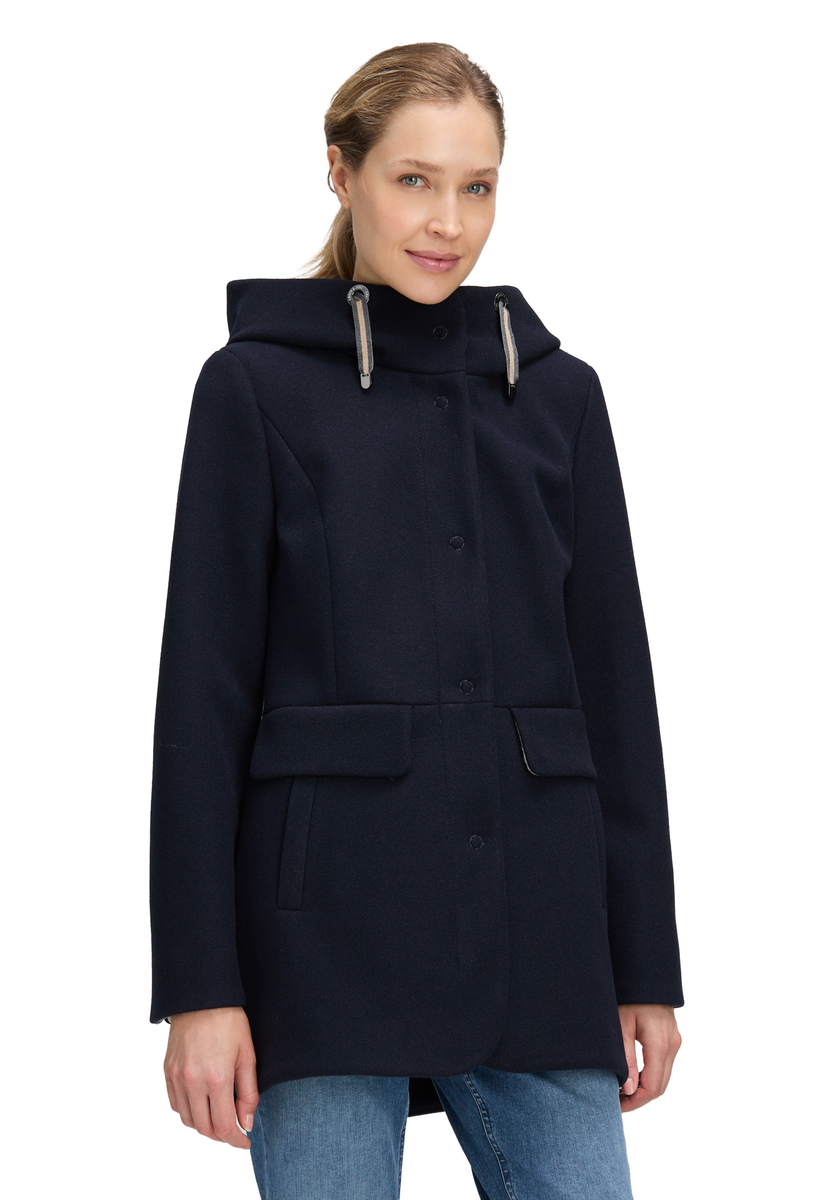 Bequeme Winterjacke                          | Amber & June