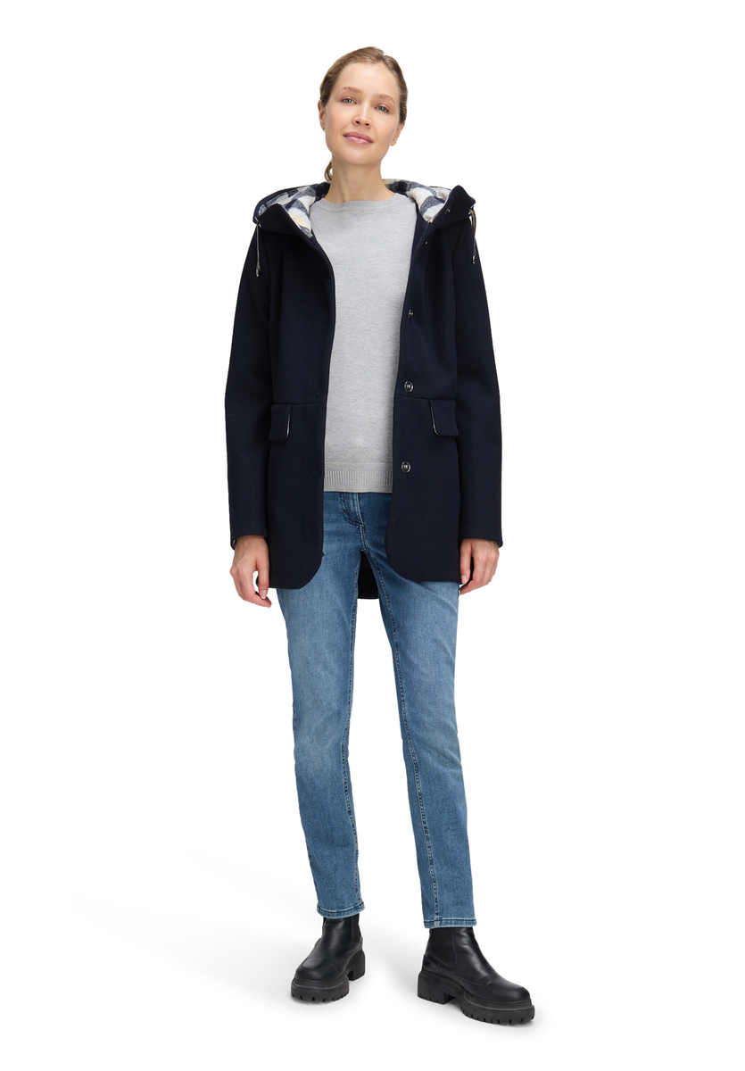 Bequeme Winterjacke                          | Amber & June