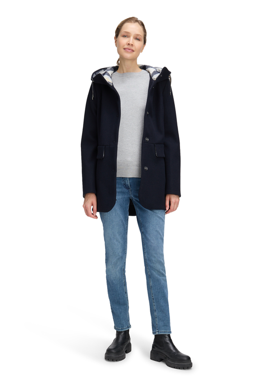 Bequeme Winterjacke                          | Amber & June