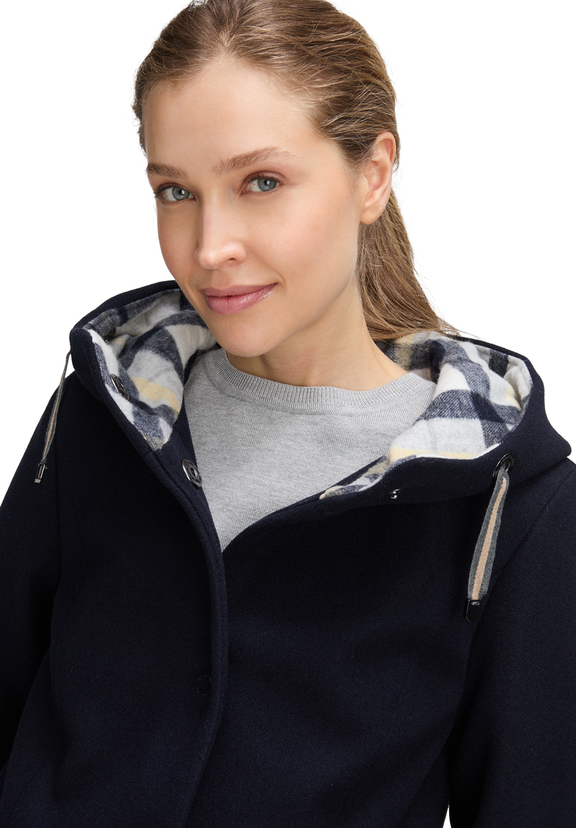 Bequeme Winterjacke                          | Amber & June