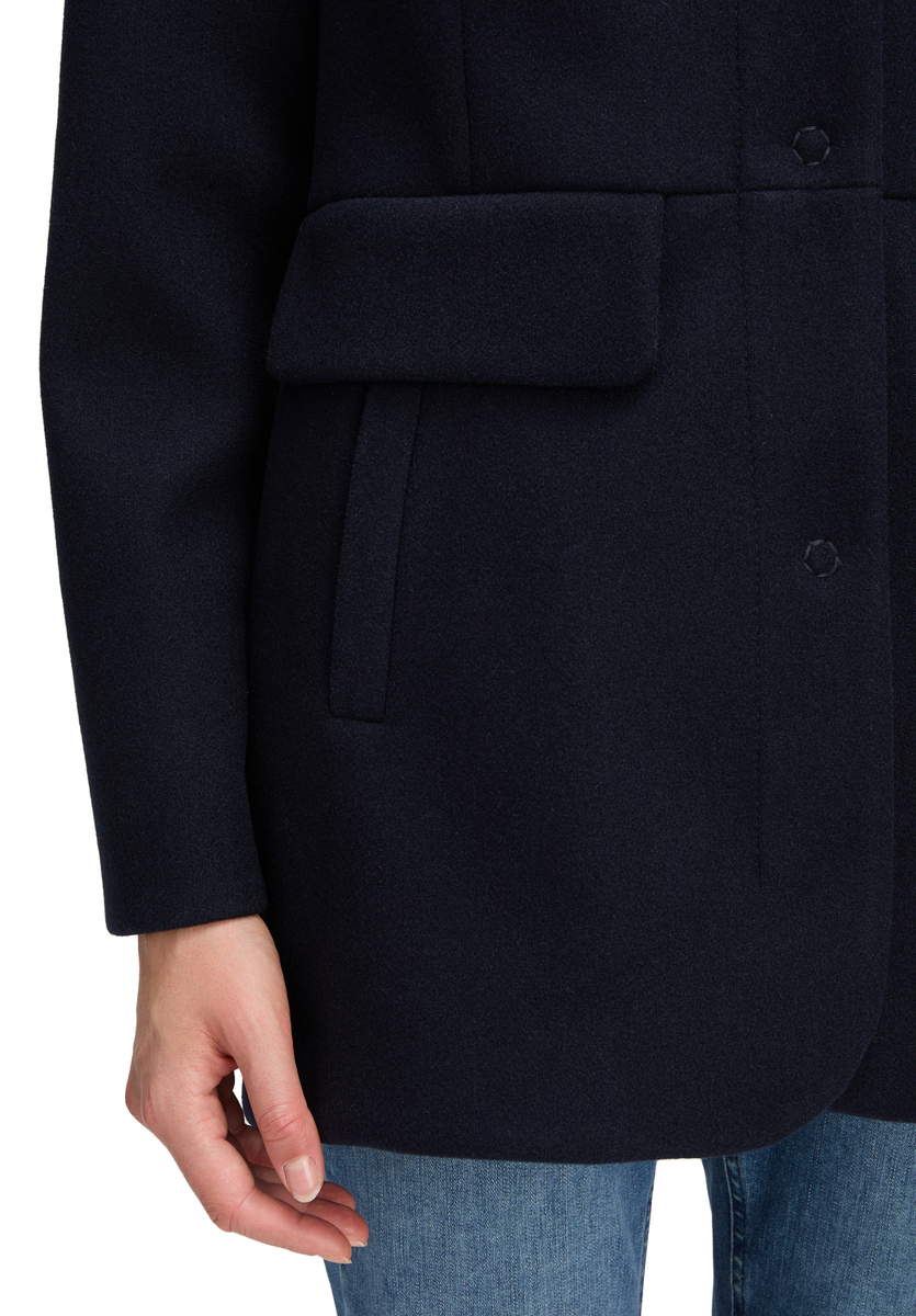 Bequeme Winterjacke                          | Amber & June