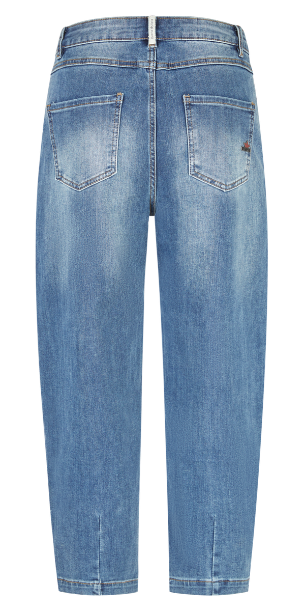 Jeans Ballon stretch denim | Buena Vista