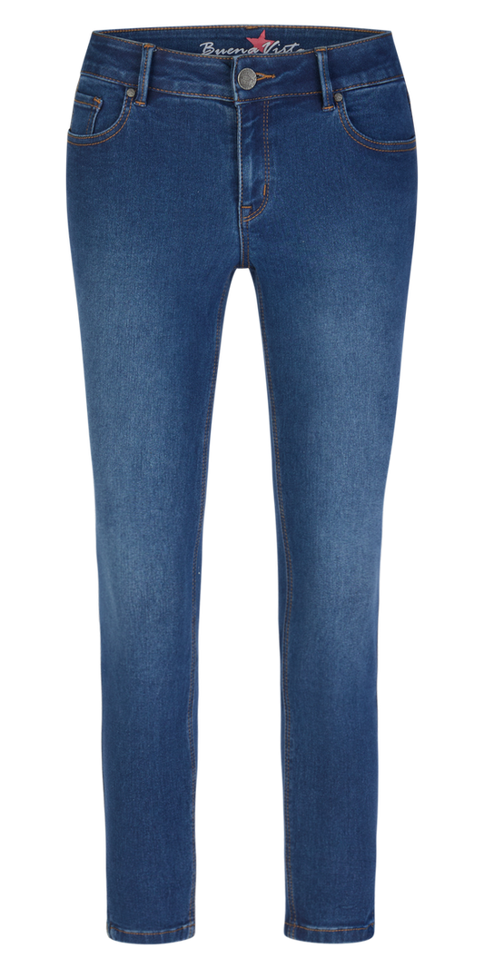 Jeans Italy V 7/8 stretch denim | Buena Vista