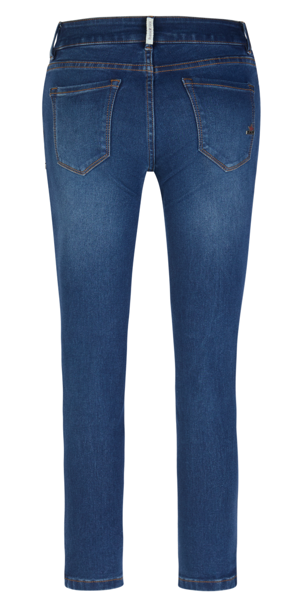 Jeans Italy V 7/8 stretch denim | Buena Vista