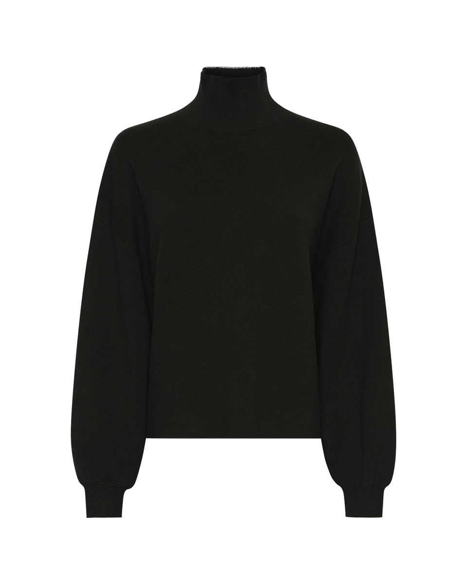 Stehkragen-Pullover "MSCHMercy East M" | MSCH Copenhagen