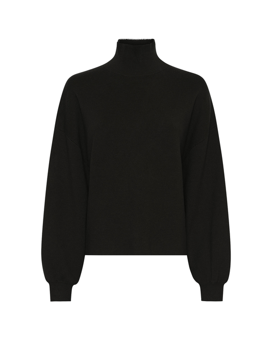 Stehkragen-Pullover "MSCHMercy East M" | MSCH Copenhagen