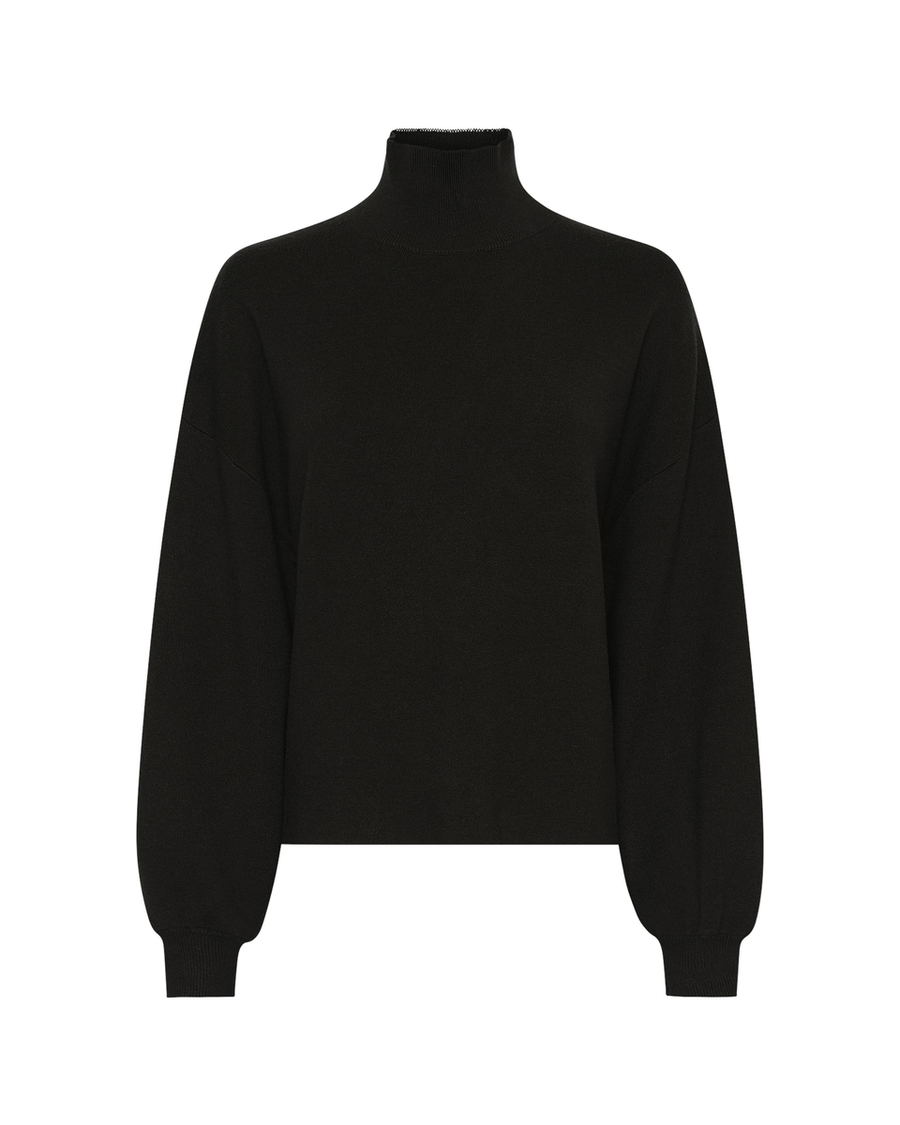 Stehkragen-Pullover "MSCHMercy East M" | MSCH Copenhagen