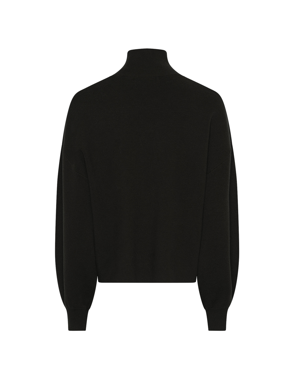 Stehkragen-Pullover "MSCHMercy East M" | MSCH Copenhagen