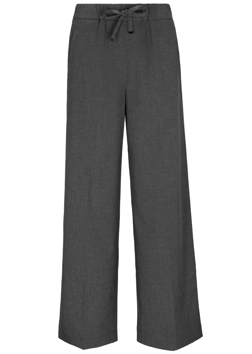 Hose mit Bindegürtel | The Fashion People