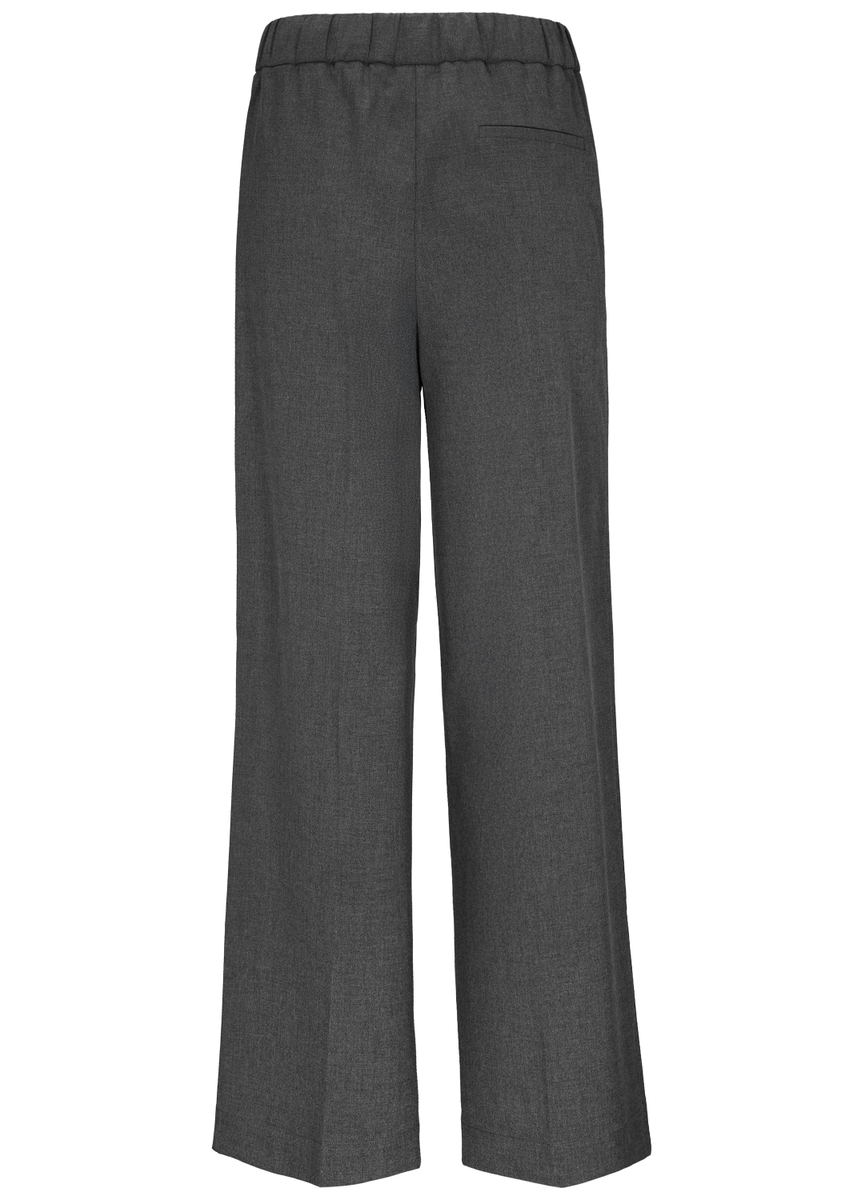 Hose mit Bindegürtel | The Fashion People