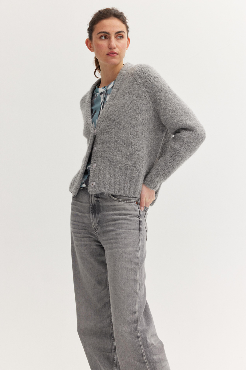 Kuscheliger Cardigan | The Fashion People