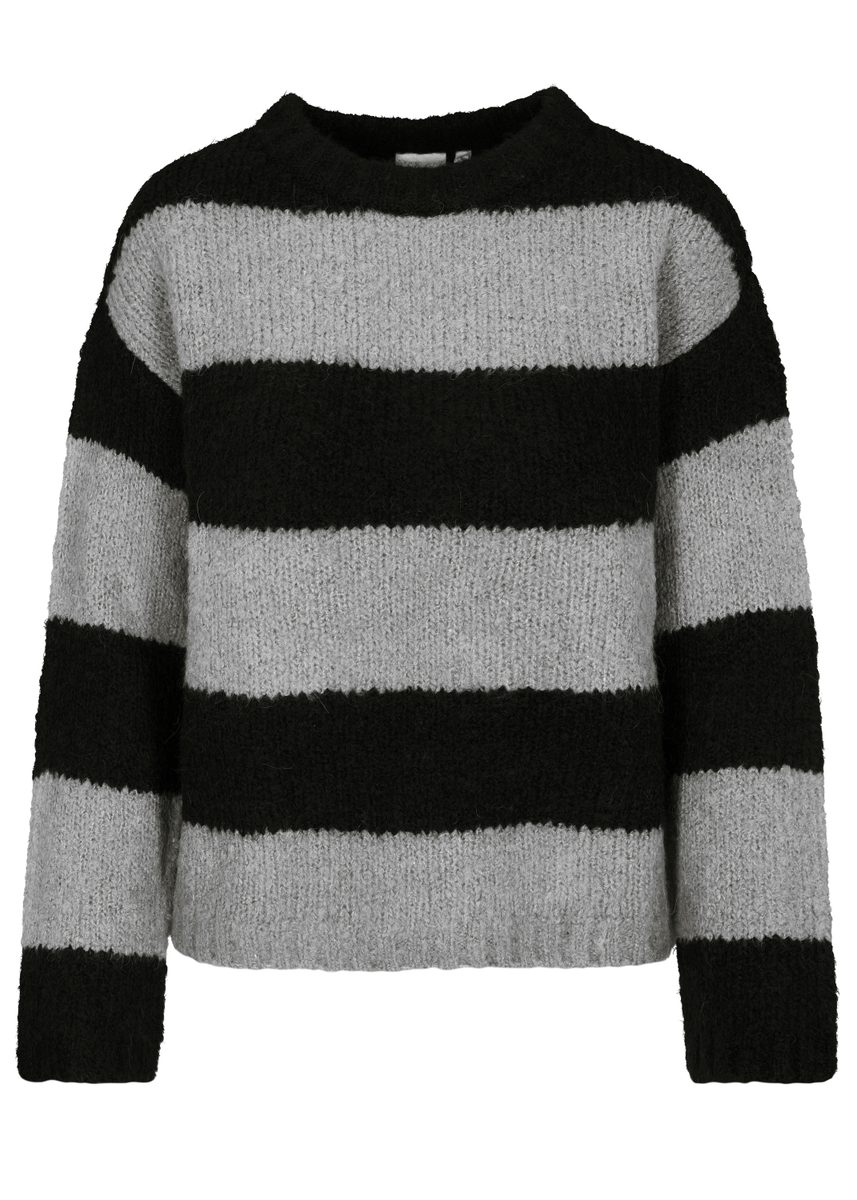 Streifenpullover | The Fashion People