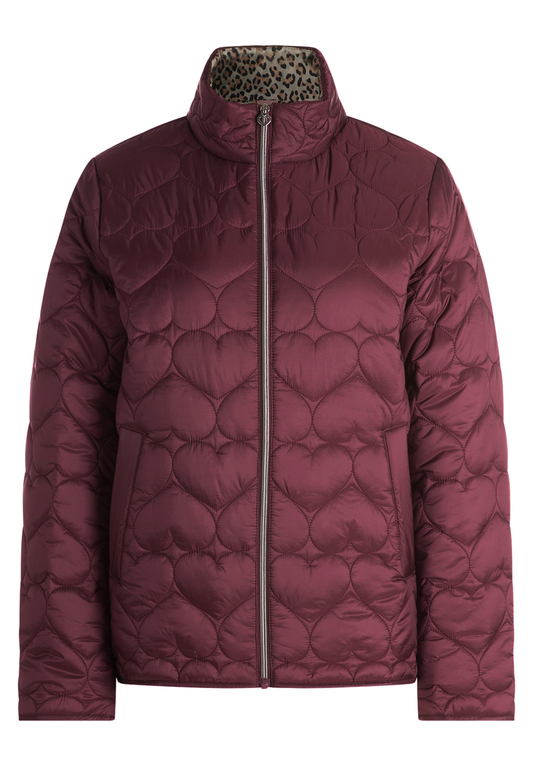 Steppjacke | Cartoon