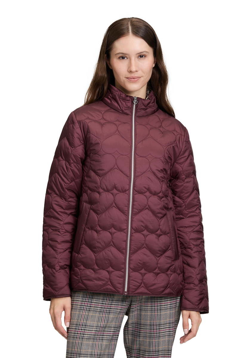 Steppjacke | Cartoon