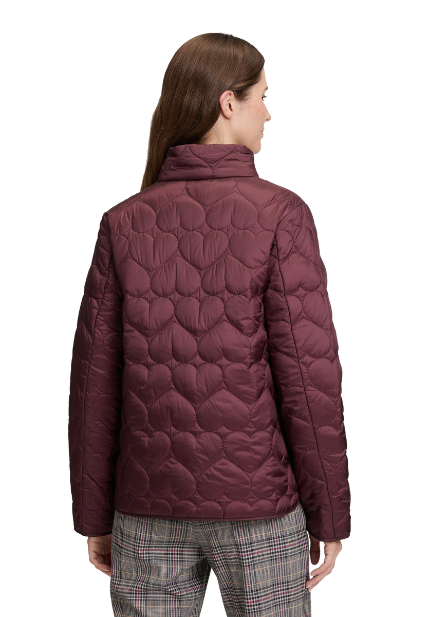 Steppjacke | Cartoon