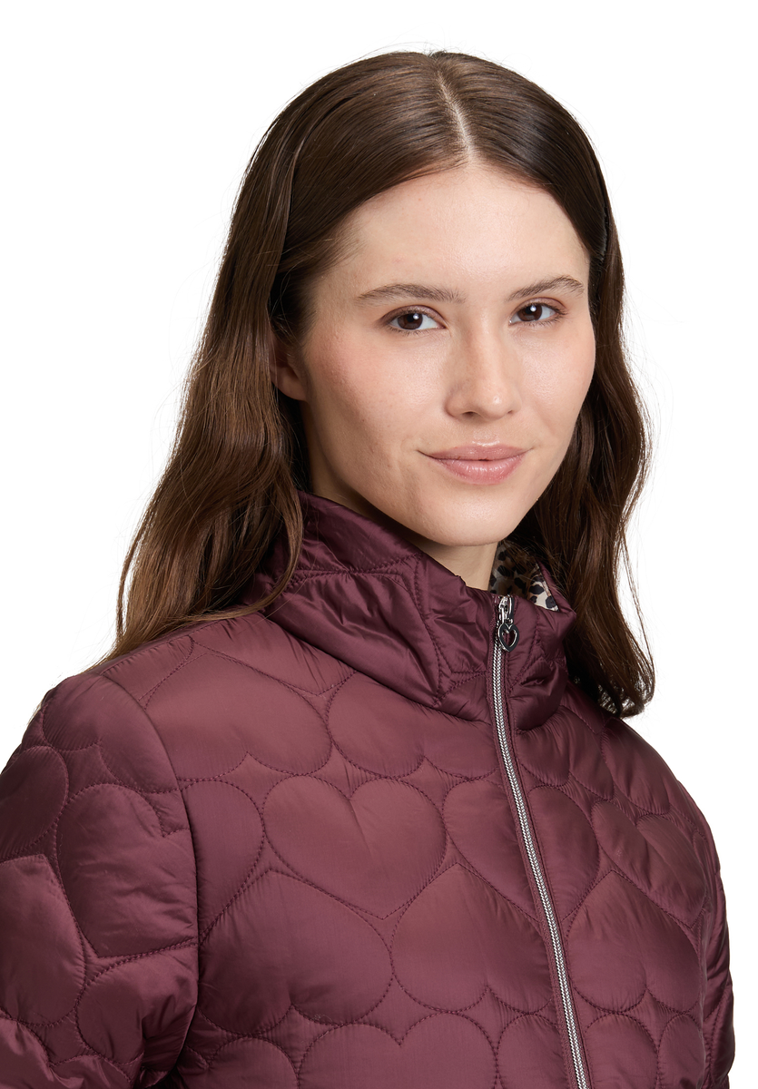 Steppjacke | Cartoon