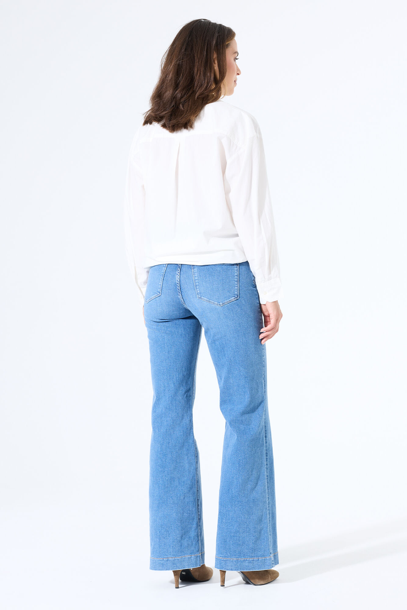 Jeans "249 Celia wide" | Garcia