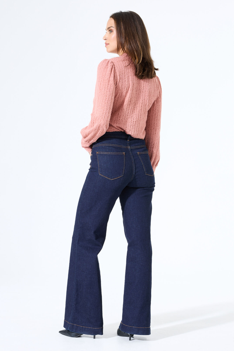 Strukturiertes Langarmshirt | Garcia
