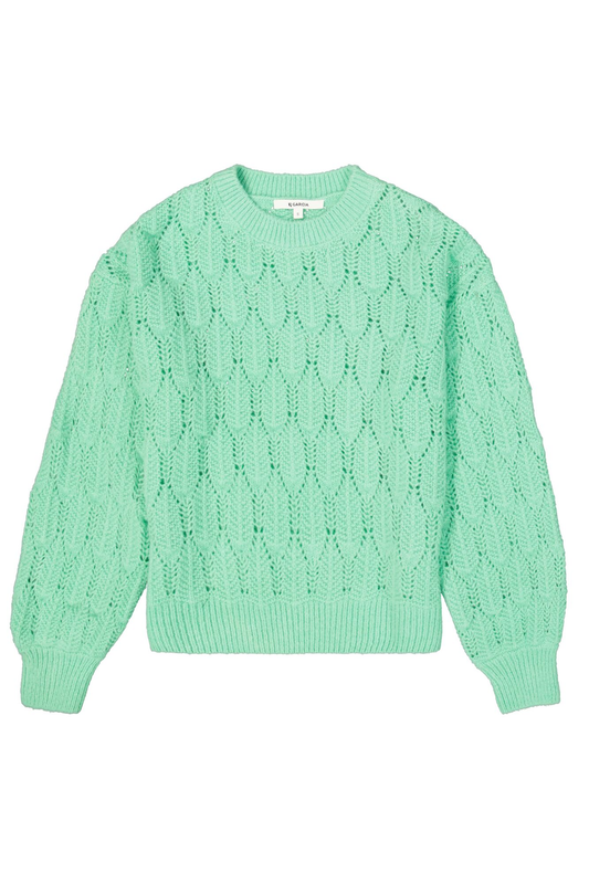 Strukturierter Pullover | Garcia