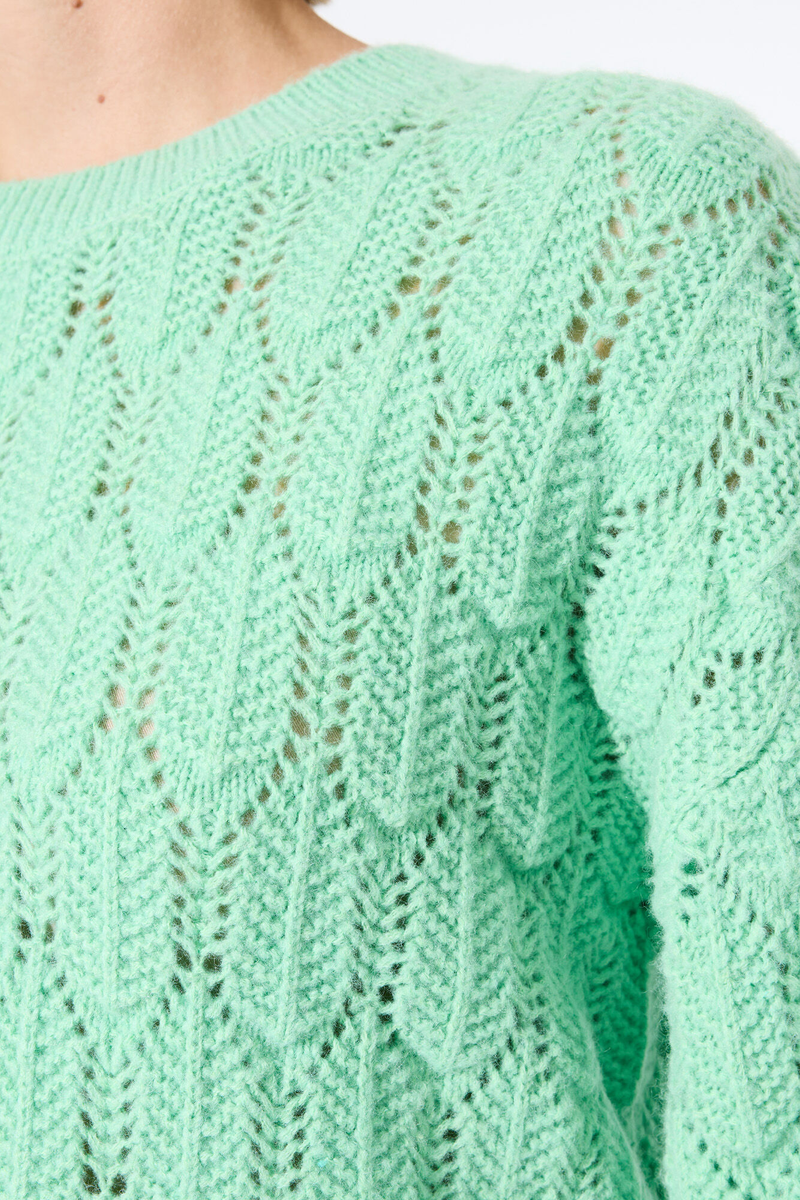 Strukturierter Pullover | Garcia