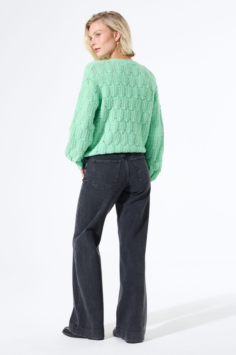 Strukturierter Pullover | Garcia
