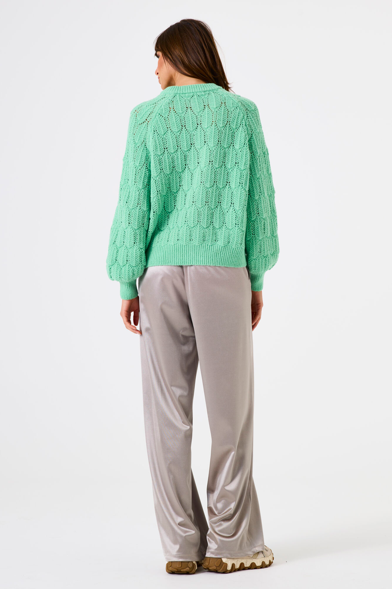 Ajour Strickjacke | Garcia