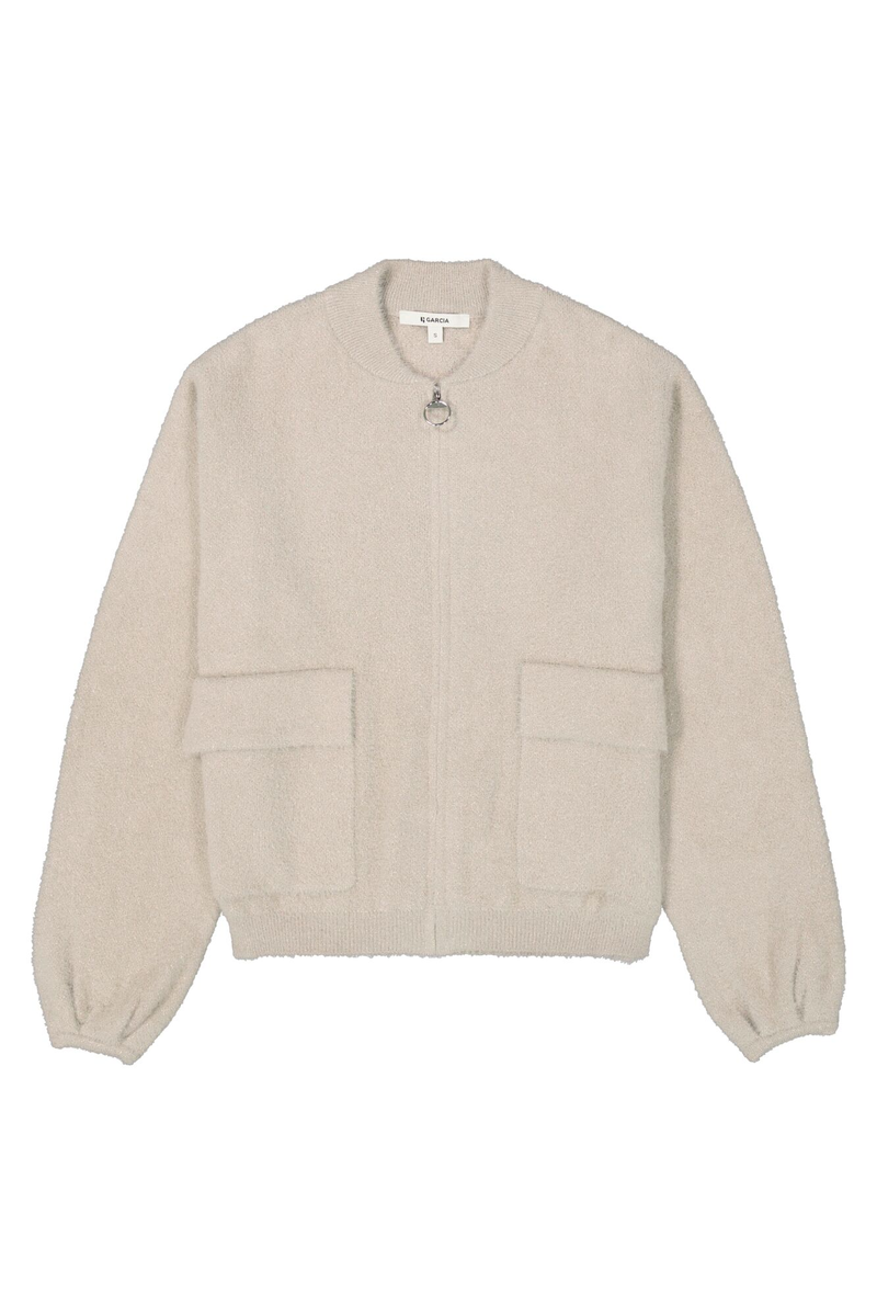 Jacke mit große Taschen | Garcia