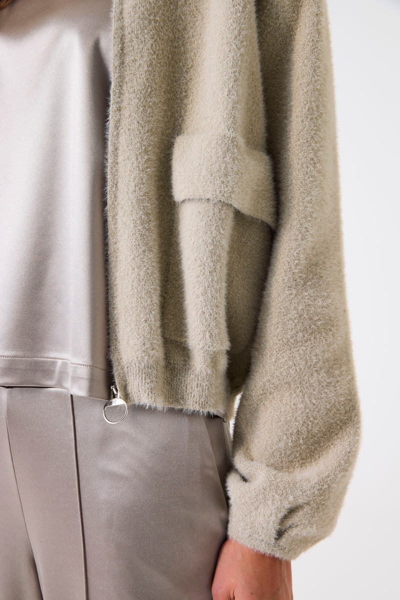 Jacke mit große Taschen | Garcia