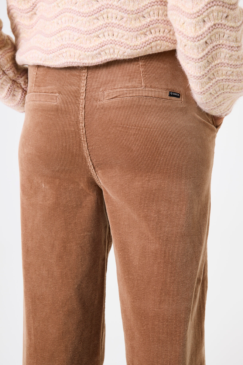 Braune Cordhose | Garcia