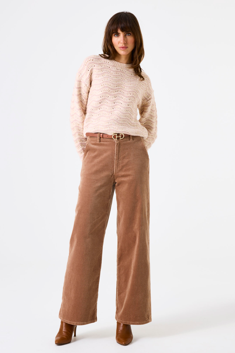 Braune Cordhose | Garcia