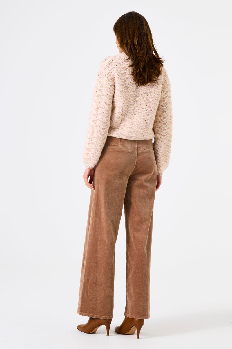 Braune Cordhose | Garcia