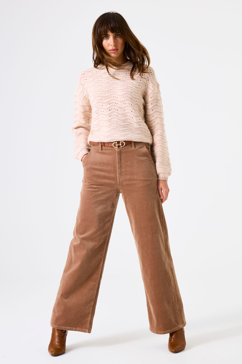 Braune Cordhose | Garcia